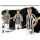 2021 Topps Juventus FC Trading Cards Set  #47 Home Kit