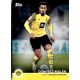 2021 Topps Borussia Dortmund Trading Cards Set Team Squad #BVB-DM Donyell Malen