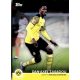 2021 Topps Borussia Dortmund Trading Cards Set Team Squad #BVB-AZ Dan-Axel Zagadou