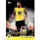 2021 Topps Borussia Dortmund Trading Cards Set Team Squad #BVB-MA Manuel Akanji