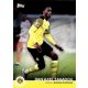 2021 Topps Borussia Dortmund Trading Cards Set Team Squad #BVB-AZ Dan-Axel Zagadou