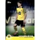 2021 Topps Borussia Dortmund Trading Cards Set Team Squad #BVB-GR Giovanni Reyna