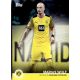 2021 Topps Borussia Dortmund Trading Cards Set Team Squad #BVB-MW Marius Wolf