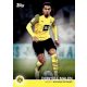 2021 Topps Borussia Dortmund Trading Cards Set Team Squad #BVB-DM Donyell Malen