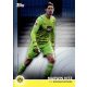 2021 Topps Borussia Dortmund Trading Cards Set Team Squad #BVB-MHI Marwin Hitz