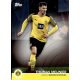 2021 Topps Borussia Dortmund Trading Cards Set Team Squad #BVB-TM Thomas Meunier