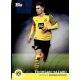 2021 Topps Borussia Dortmund Trading Cards Set Team Squad #BVB-TH Thorgan Hazard