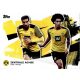 2021 Topps Borussia Dortmund Trading Cards Set Duo #DUO-CW Emre Can/Axel Witsel