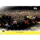 2021 Topps Borussia Dortmund Trading Cards Set BVB Fan Moments #B09-1 Deutscher Meister 1995