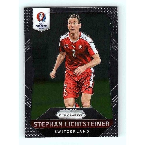 2016 Panini Panini Uefa Euro Prizm Base #150 Stephan Licthsteiner