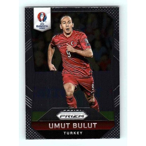 2016 Panini Panini Uefa Euro Prizm Base #203 Umut Bulut