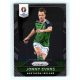 2016 Panini Panini Uefa Euro Prizm Base #73 Jonny Evans