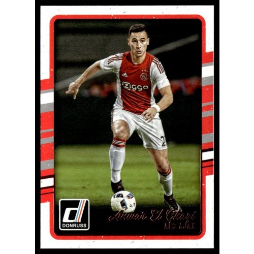 2016 Donruss  #9 Anwar El Ghazi