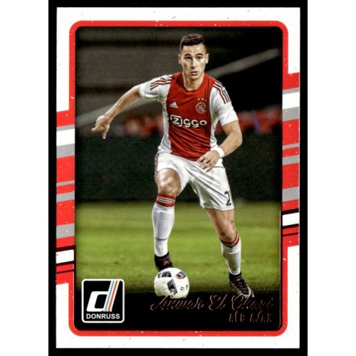 2016 Donruss  #9 Anwar El Ghazi