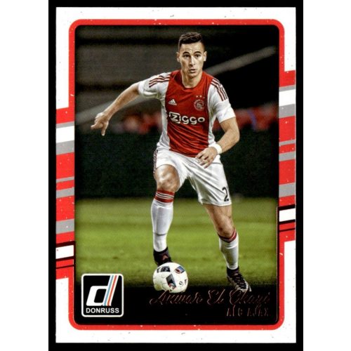 2016 Donruss  #9 Anwar El Ghazi