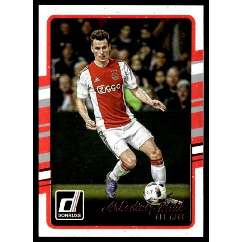 2016 Donruss  #10 Arkadiusz Milik