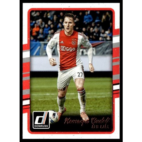 2016 Donruss  #14 Nemanja Gudelj