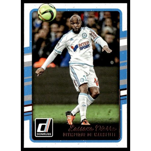 2016 Donruss  #47 Lassana Diarra