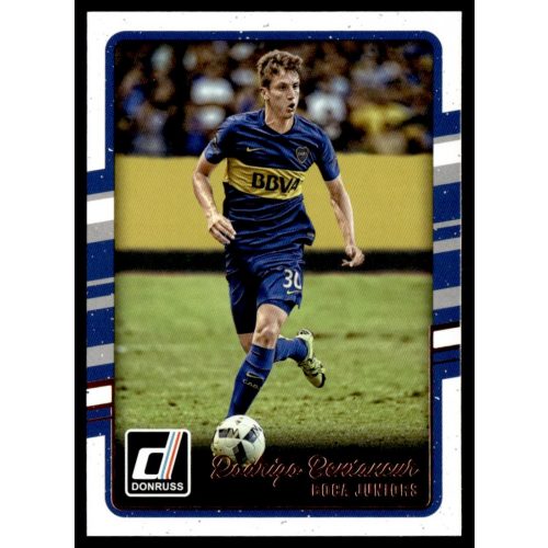 2016 Donruss  #48 Rodrigo Bentancur