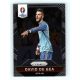 2016 Panini Panini Uefa Euro Prizm Base #43 David De Gea