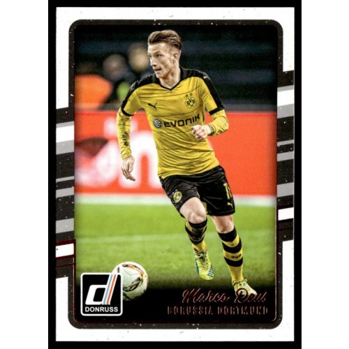 2016 Donruss  #52 Marco Reus