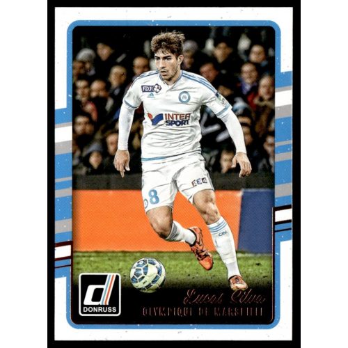 2016 Donruss  #60 Lucas Silva