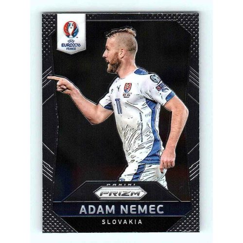 2016 Panini Panini Uefa Euro Prizm Base #134 Adam Nemec