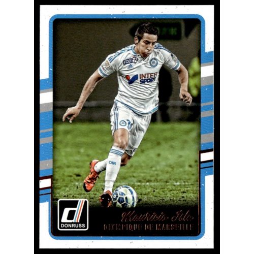 2016 Donruss  #71 Mauricio Isla