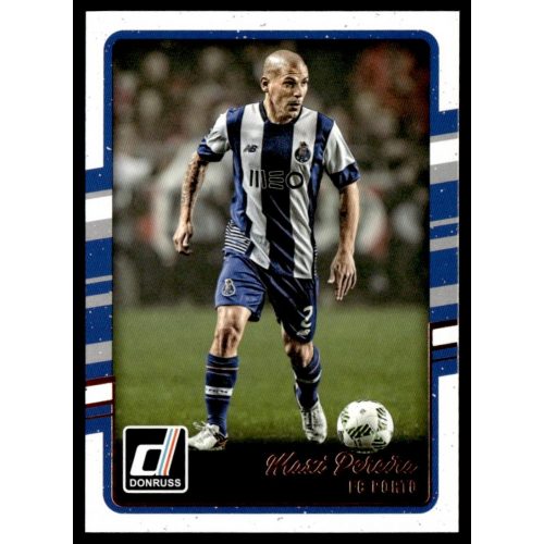 2016 Donruss  #81 Maxi Pereira