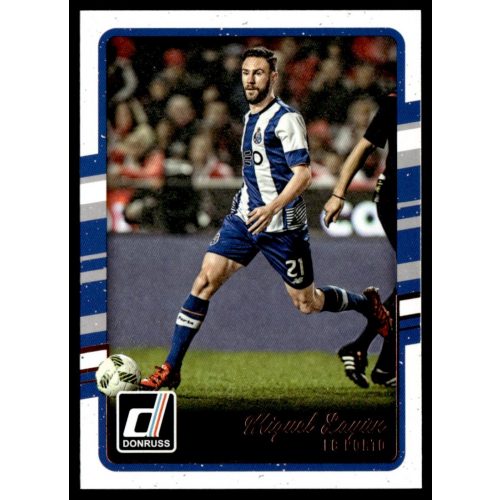 2016 Donruss  #82 Miguel Layun