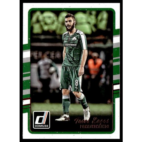 2016 Donruss  #89 Anastasios Lagos