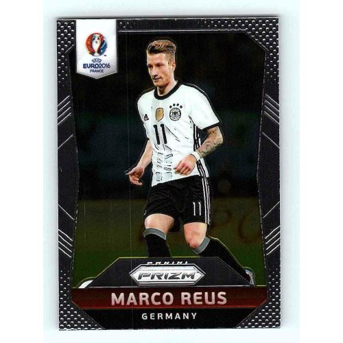 2016 Panini Panini Uefa Euro Prizm Base #51 Marco Reus