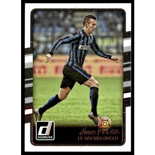 2016 Donruss  #103 Ivan Perisic