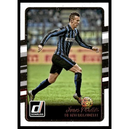 2016 Donruss  #103 Ivan Perisic