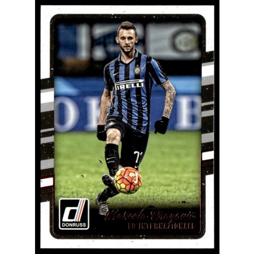 2016 Donruss  #105 Marcelo Brozovic