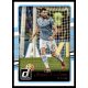 2016 Donruss  #163 Antonio Candreva