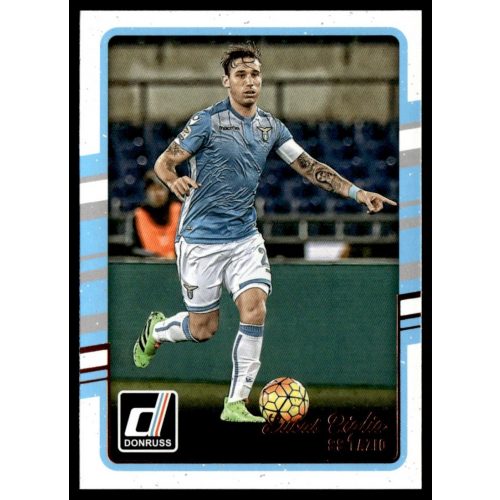 2016 Donruss  #165 Lucas Biglia