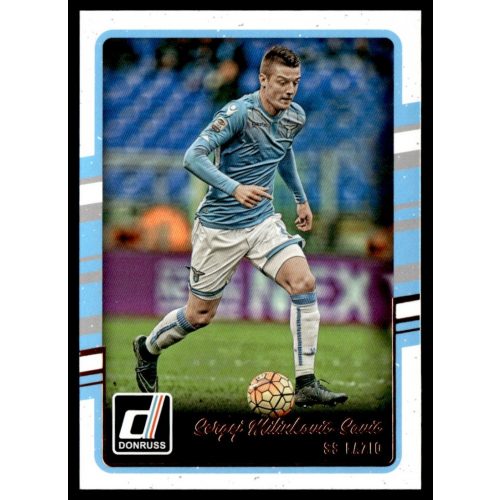 2016 Donruss  #168 Sergej Milinkovic-Savic