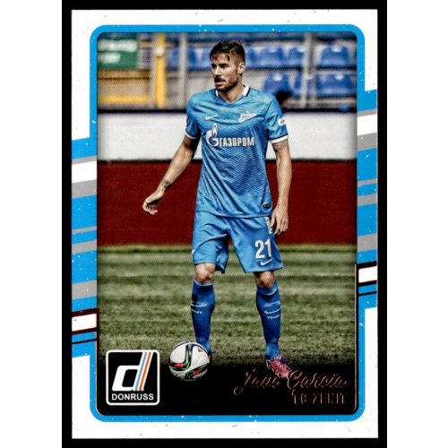 2016 Donruss  #189 Javi Garcia