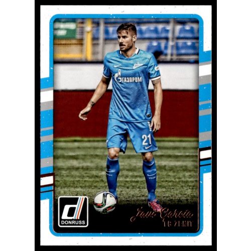 2016 Donruss  #189 Javi Garcia