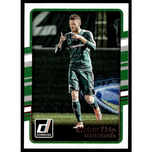 2016 Donruss  #200 Marcus Berg