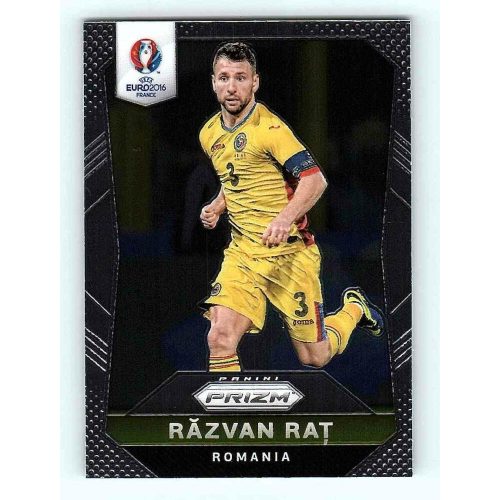 2016 Panini Panini Uefa Euro Prizm Base #159 Razvan Rat