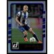 2016 Donruss Holographic #85 Yacine Brahimi