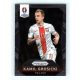 2016 Panini Panini Uefa Euro Prizm Base #143 Kamil Grosicki