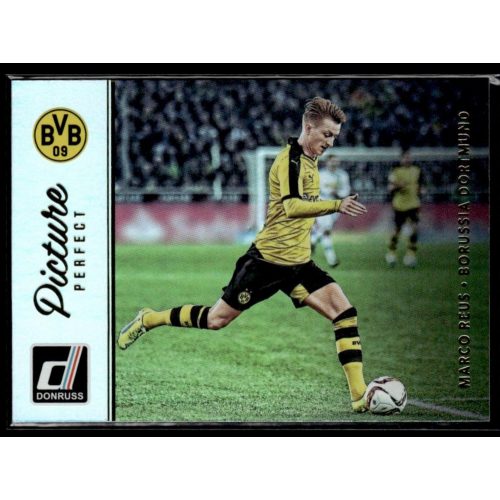 2016 Donruss Picture Perfect Holographic #45 Marco Reus