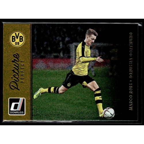 2016 Donruss Picture Perfect Gold  #45 Marco Reus