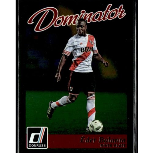 2016 Donruss Dominators  #23 Eder Balanta