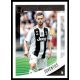 2018 Donruss  #13 Miralem Pjanic