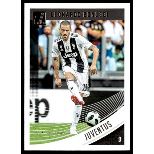 2018 Donruss  #14 Leonardo Bonucci