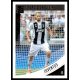 2018 Donruss  #15 Giorgio Chiellini